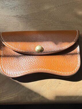 Lindquist Mini Faba Leather Brown